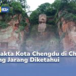 4 Fakta Kota Chengdu di China yang Jarang Diketahui
