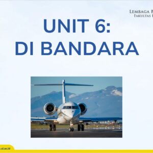 Di Bandara