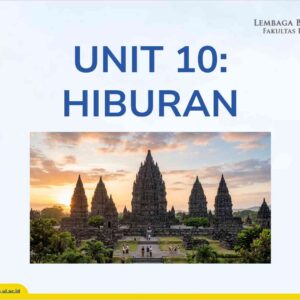Hiburan